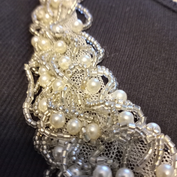 Carmen Marc Valvo Tank Top Size M - Picture 7 of 9